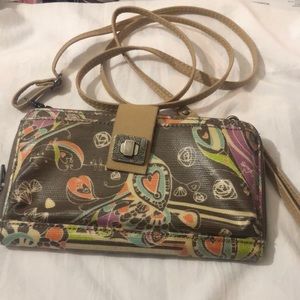 Sakroots Crossbody